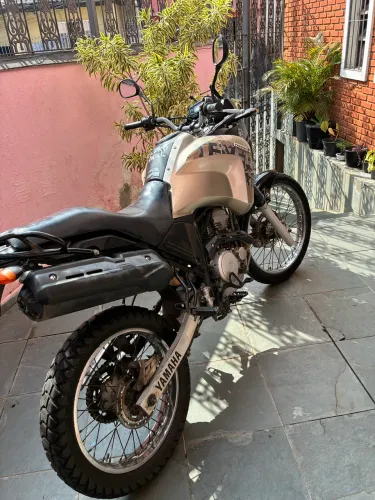 Yamaha XTZ tenere 250 2013