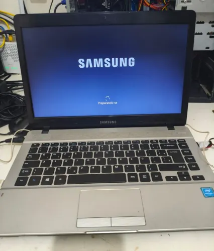 Notebook Samsung