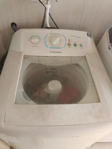 MAQUINA DE LAVAR 12KG