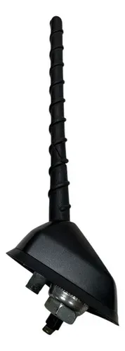 Antena Teto Hyundai Hb20 Até 2019 Preto