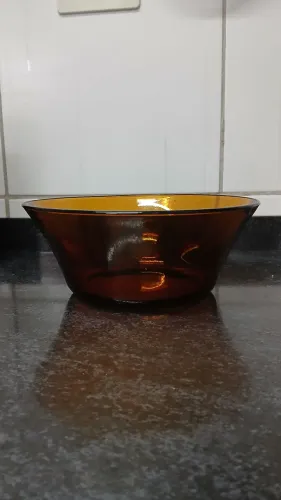 Tigela Duralex antiga 
