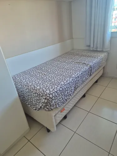 Bicama box Solteiro