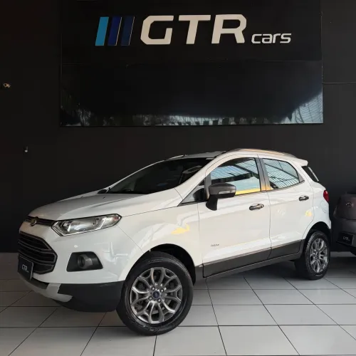 Ford Ecosport 4WD 2.0/ 2.0 Flex 16V 5P 2014