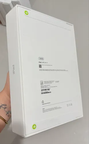 iPad 11 128g Silver 
