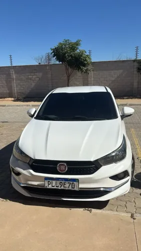 Fiat Cronos Precision 1.8 16V Flex Aut. 2019