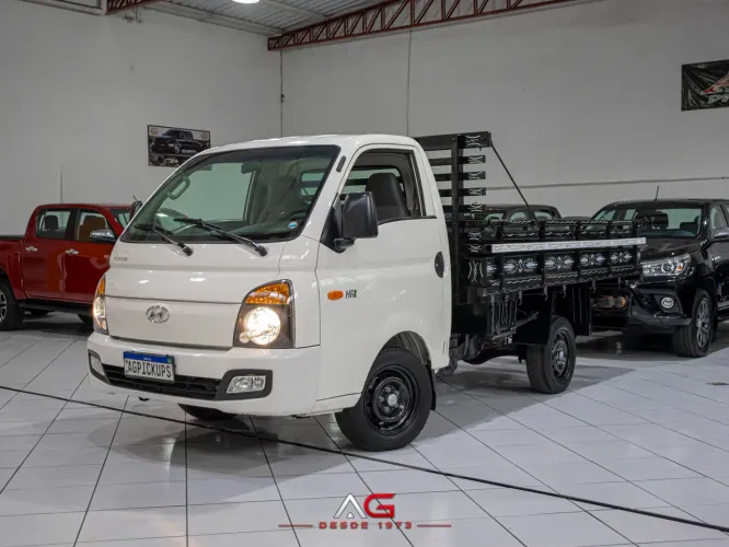Hyundai HR 2.5 TCI Diesel (rs/rd) 2014