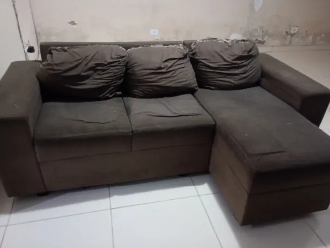 Sofá ótimo