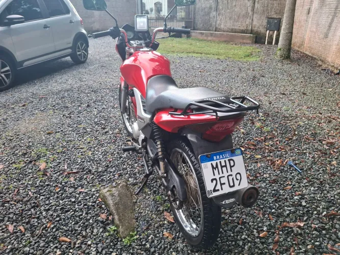Vendo Honda Titan mix 