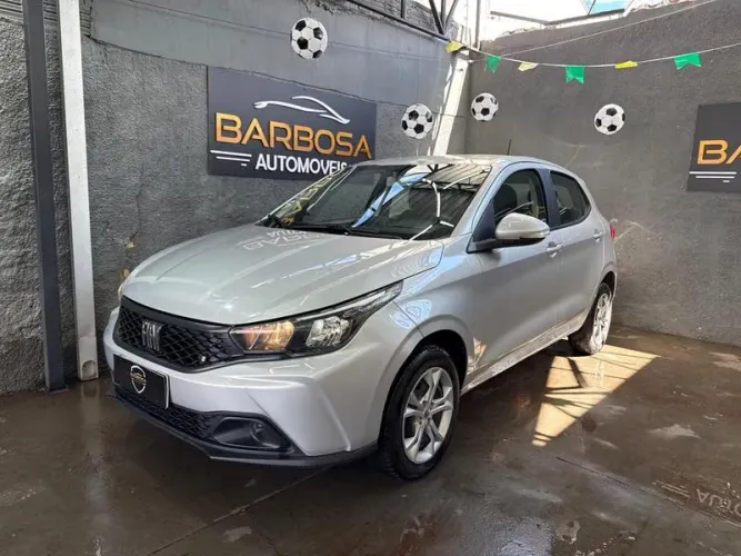Fiat Argo Drive 1.0 6V Flex 2025
