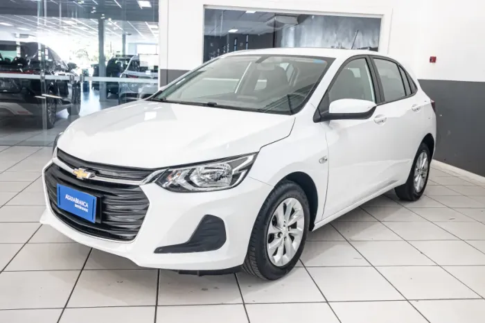 Chevrolet Onix Hatch LT 1.0 12V Flex Mec. 4P 2022