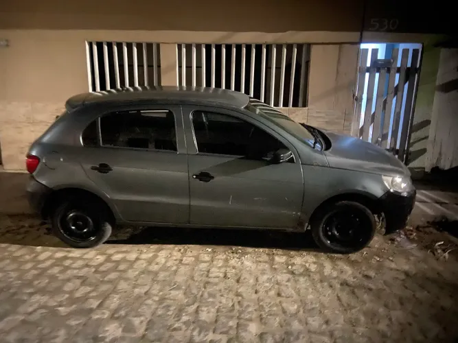 Volkswagen Gol Geração IV Titan 1.0 8V Total Flex Mec. 4P 2011