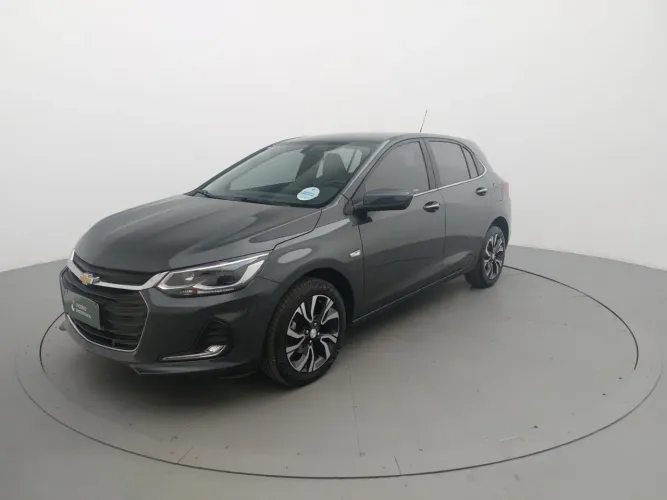 Chevrolet Onix Hatch Premier 1.0 12V TB Flex Aut. 4P 2024