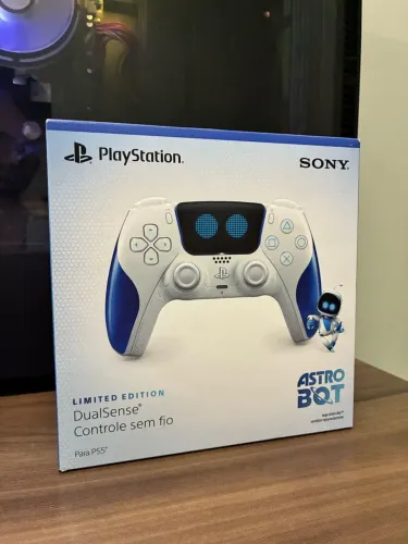 DUALSENSE ASTRO BOT - PS5