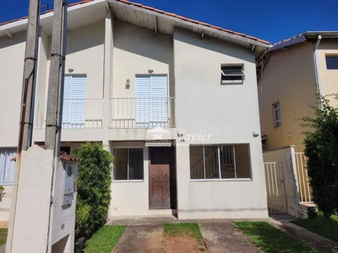 Sobrado com 2 dormitórios para alugar, 80 m² por R$ 2.600,00/mês - Residencial América - V