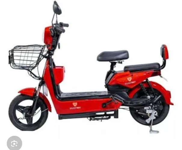 Vendo Baike elétrica