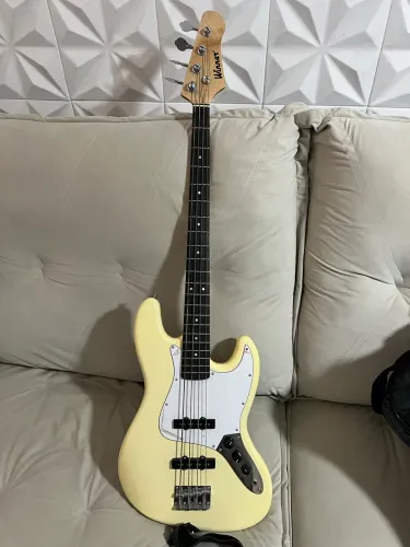 contrabaixo Winner de 4 cordas modelo WJB JAZZ