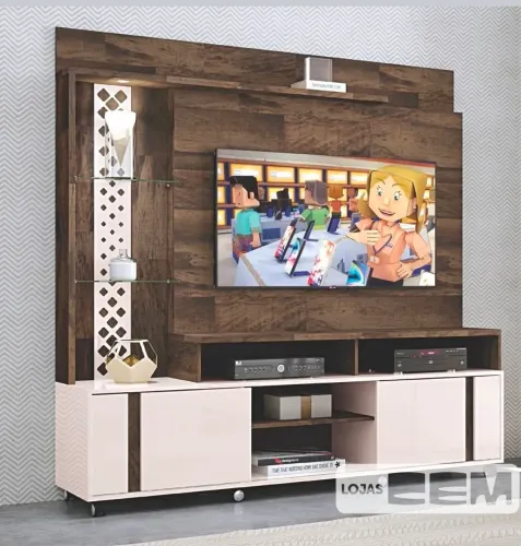 Estante Rack