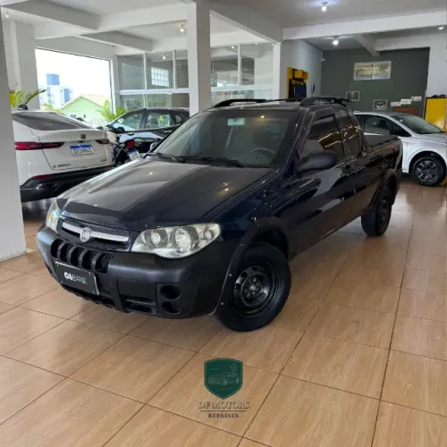 Fiat Strada 1.4 MPI Fire Flex 8V CE 2012