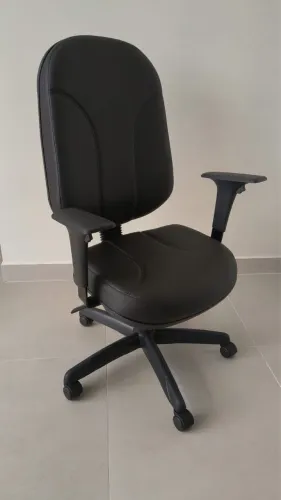 POLTRONA PRESIDENTE CONFORT