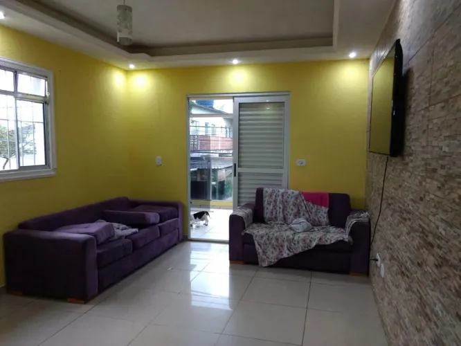 Sobrado com 5 dormitórios à venda, 150 m² por R$ 425.000,00 - Vila Carmela II - Guarulhos/