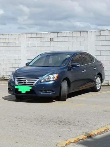 Nissan Sentra S 2.0/ 2.0 Flex Fuel 16V Mec. 2014