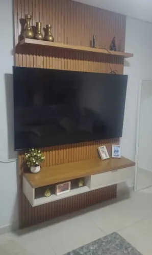 Smart tv Samsung 65 + painel