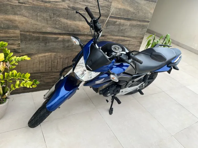 Honda CG Titan flex 160 Start 2023