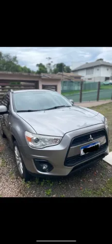 Mitsubishi ASX 2.0 16V 160cv Aut. 2014