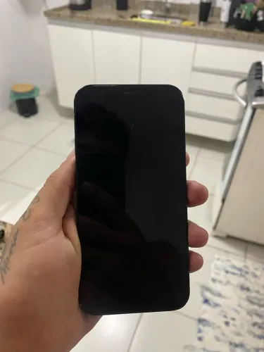 iPhone 12 tirada de peças 