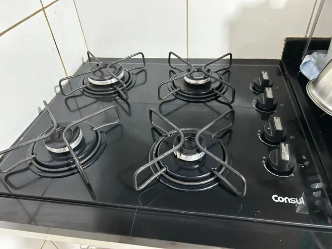 Cooktop 4 bocas