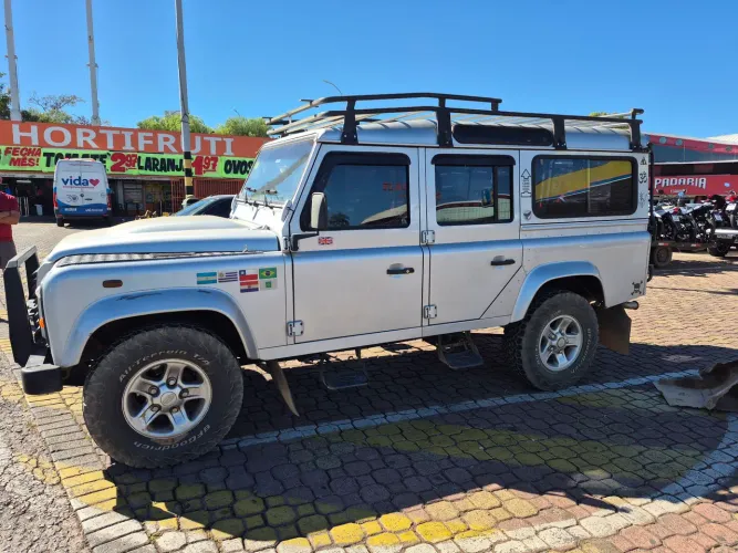 Land Rover Defender 110 2.4 122cv T.diesel 2010