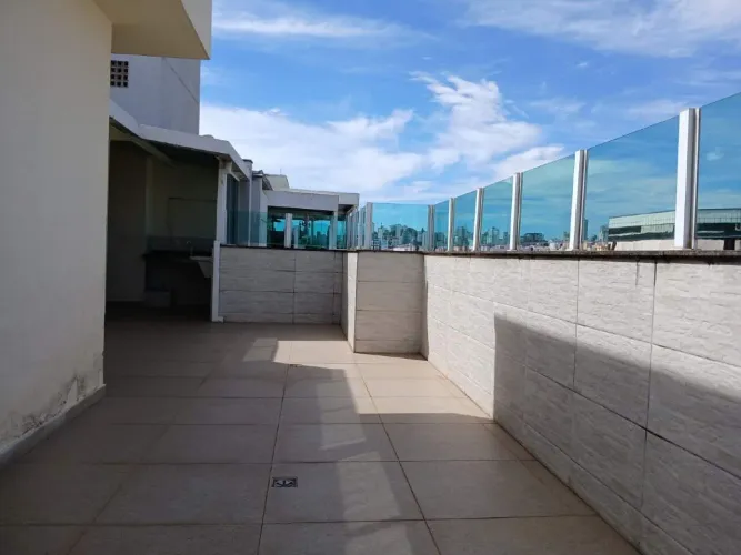 Cobertura residencial à venda em BH (Jardim América) | 136 m² | aceita financiamento