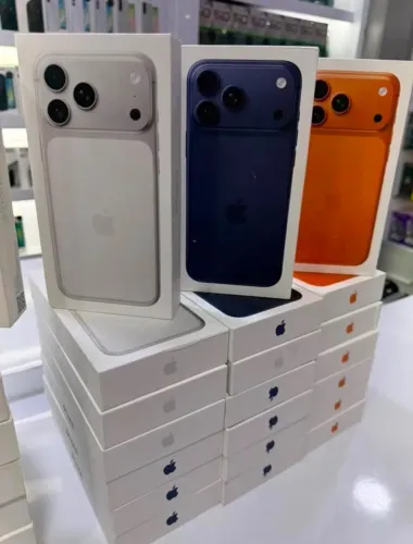 Iphone 17 Pro Max 256GB