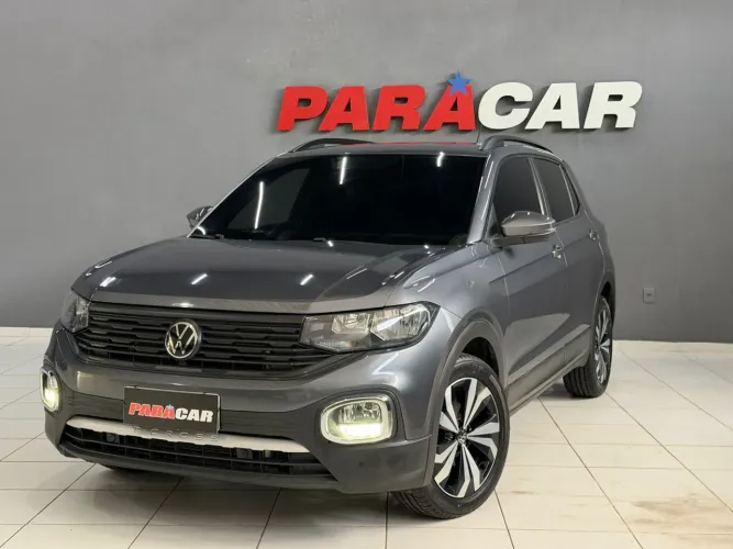Volkswagen T-Cross 1.0 TSI Flex 12V 5P Aut. 2022