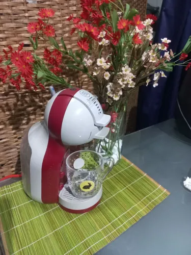 Cafeteira dolce gusto