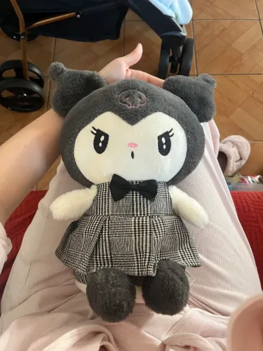 Pelúcia da Kuromi