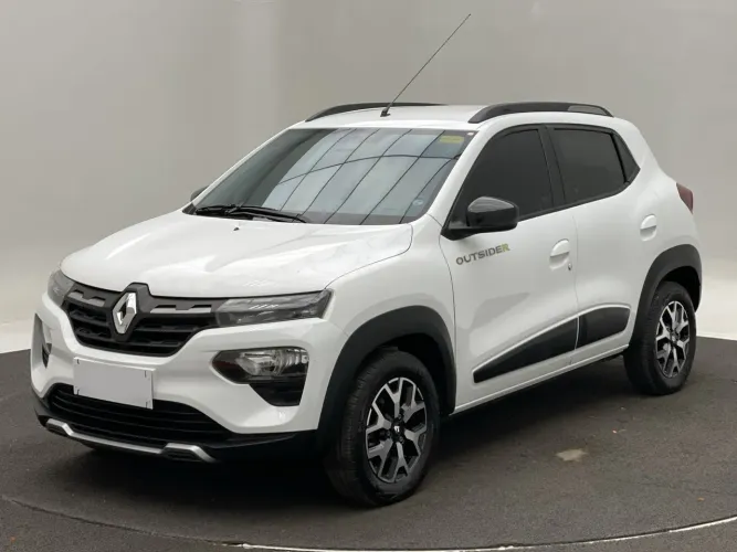 Renault Kwid Outsider 1.0 Flex 12V 5P Mec. 2024