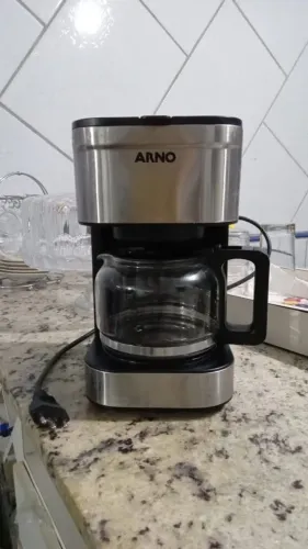 Cafeteira elétrica Arno