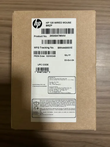Mouse hp