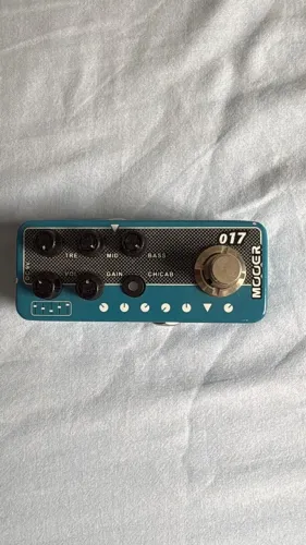 Pedal Mooer 017 - Cali-MK IV