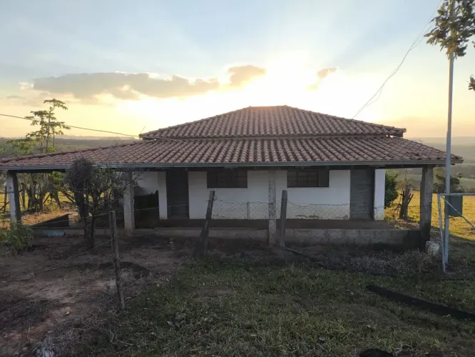 vende-se sitio sul de minas São sebastião do paraiso