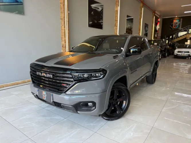 Ram Rampage R/T Hurric. 4 2.0 TB CD 4X4 Aut. 2024