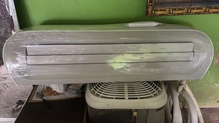 Split Electrolux 18000 (Não gela)
