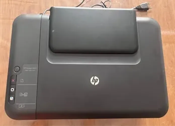 Impressora Multifuncional HP DeskJet 2050