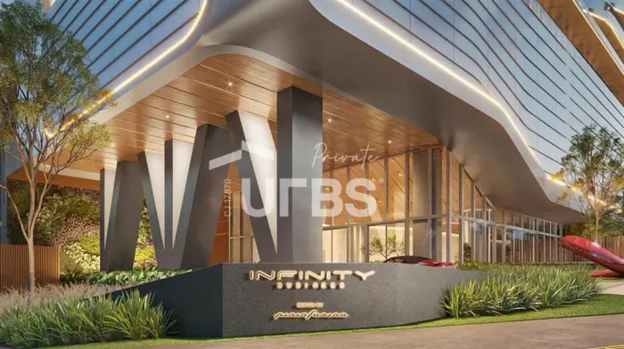 Infinity Business Design by Pininfarina - Sala Comercial