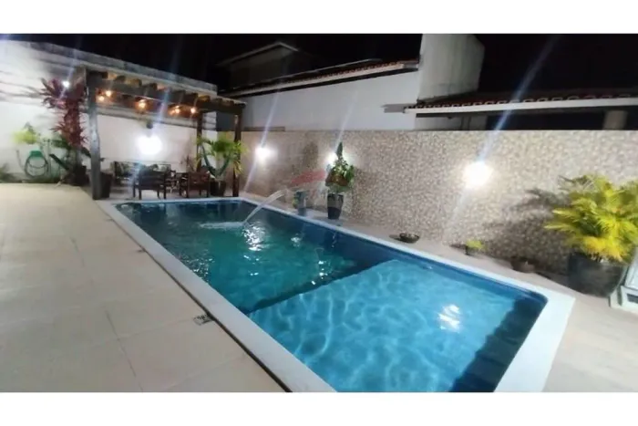 Casa - condomínio Costa Marina, Aruana- Aracaju-SE 4 suítes com closet e varanda. 1.697.00