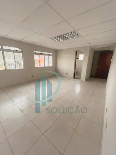 LOCAÇÃO SUZANO, CENTRO | SALA COMERCIAL 26 M² C/ BANHEIRO