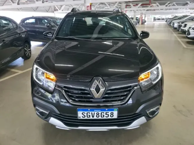 Renault Stepway Zen Flex 1.0 12V Mec. 2024