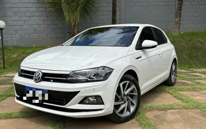 Volkswagen Polo Highline 200 TSI 1.0 Flex 12V Aut. 2019