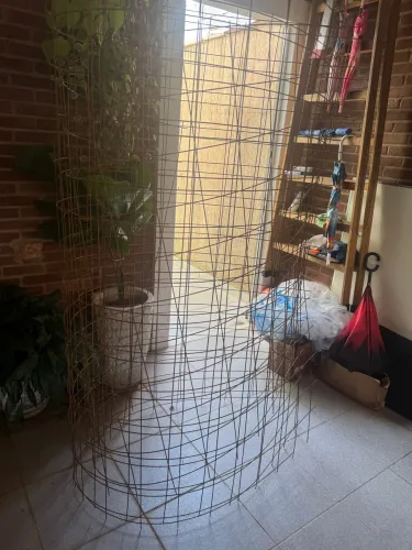 Malha pop para calçada 